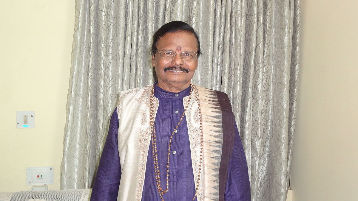 mp raghunath mohapatra passed away