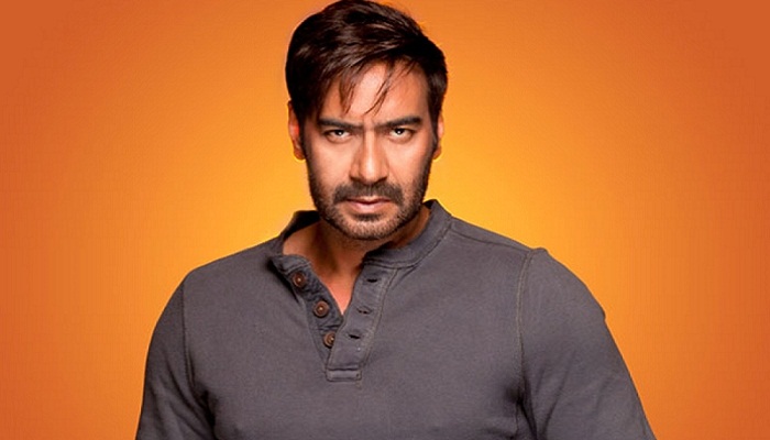 Ajay will take Rs 125 crore for Rudra