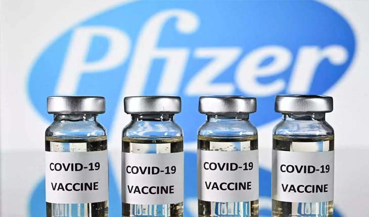 Pfizer Vaccine in India