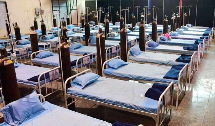 cm approved increase-in-the-number-of-covid-beds-in-5-districts