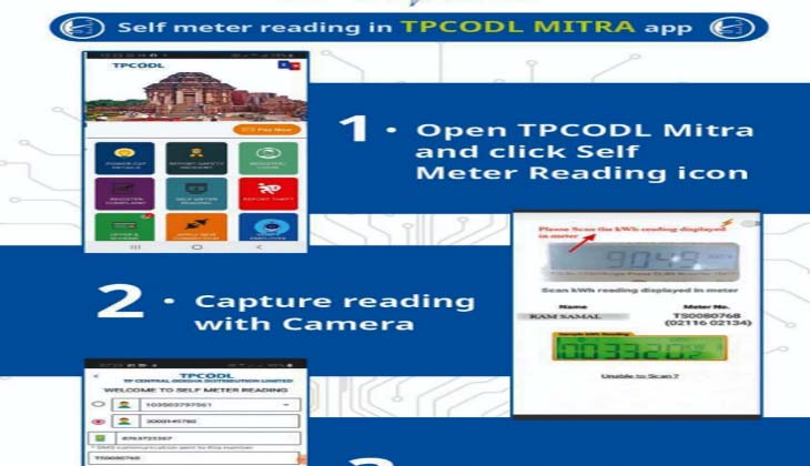 tata-power-launches-self-meter-reading-app-tpcodl-mitra