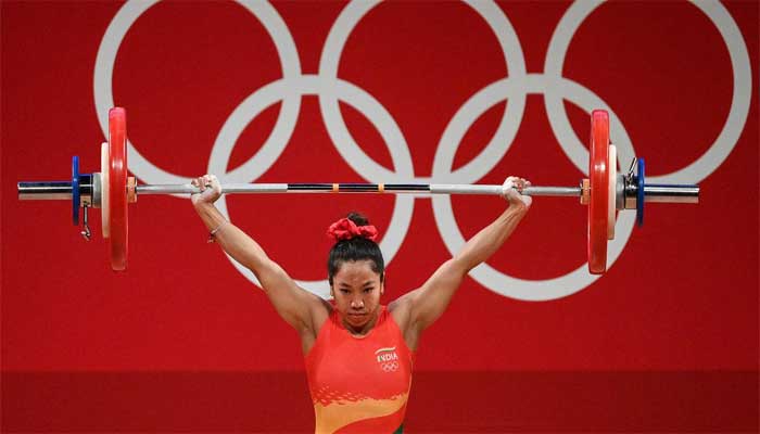 India's first medal in Olympics: Mirabai Chanu wins silver in weightlifting