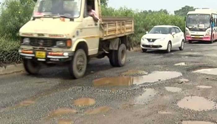 National Highway 57 in Khordha Balangir has become a haven for the cannabis mafia