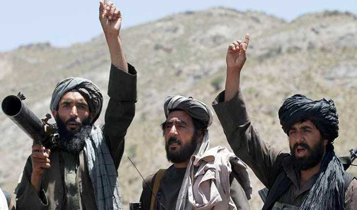 Taliban declaration: Peace is impossible until the president relinquishes power