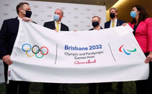olympics 2032