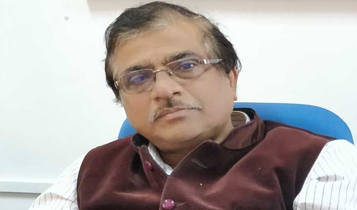 prof-sarat-kumar-palita-becomes-the-new-vice-chancellor-of-central-university-of-odisha