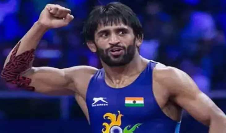 Tokyo Olympics Wrestler Bajrang Punia qualified for the semi-finals