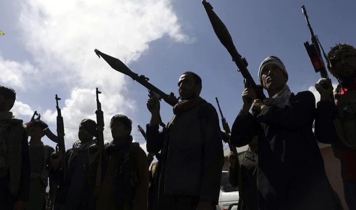 taliban threatens india for not sending army to afghanistan