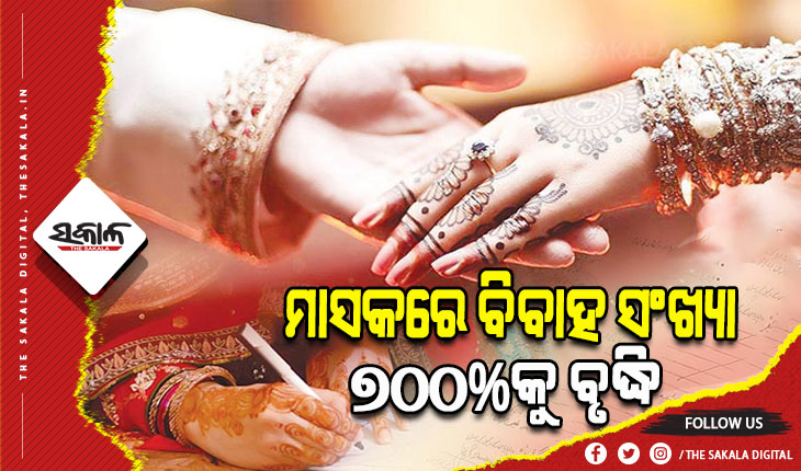 Fear of increasing marriage age for girls Marriage increased by 700 percent in a month