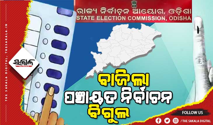 date for the panchayat elections has been announced