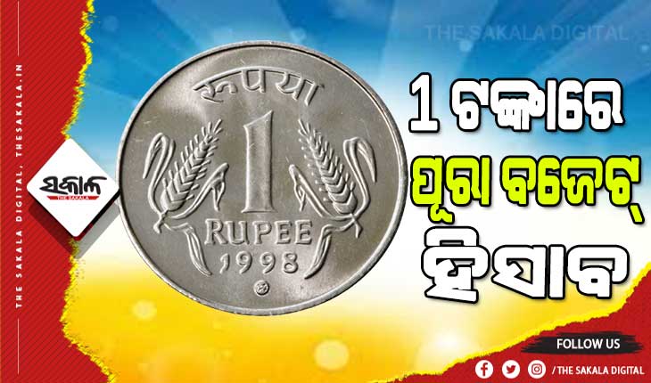 Budget 2022-23: Find out the full budget calculation in one rupee