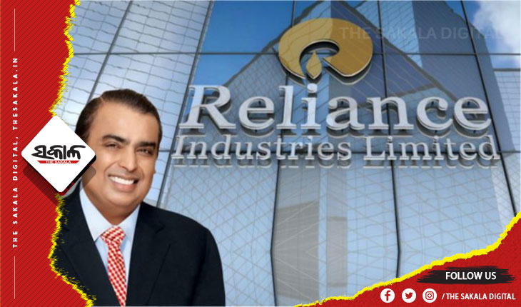 Reliance Industries is one of the top 100 companies in the world