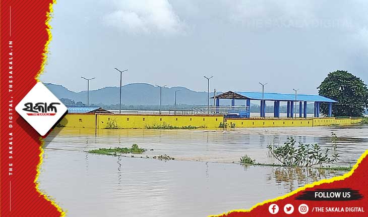 Sewage processing plants will be submerged in every flood