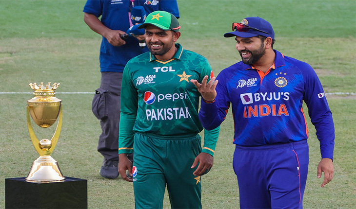 IND vs PAK T20: Pakistan won the toss and chose to bowl