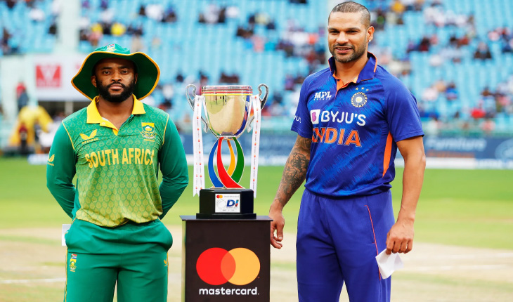 India vs South Africa 2nd ODI today
