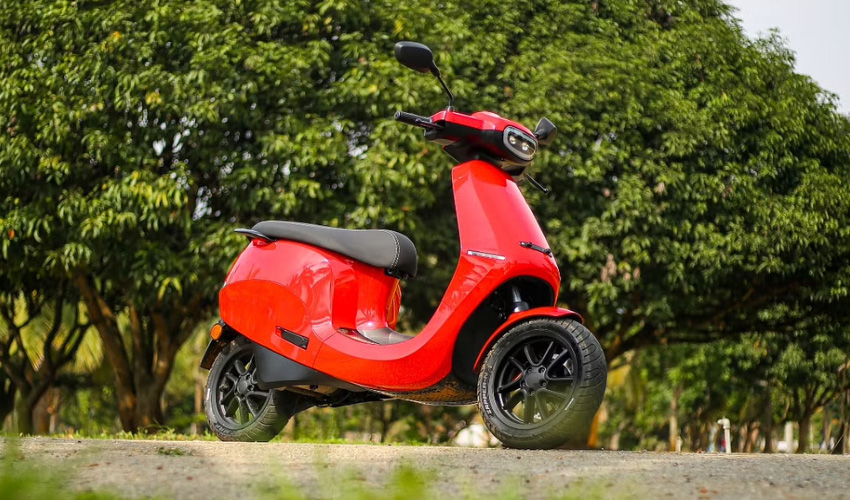 Ola launches new electric scooter S1 Air, know price, range and features