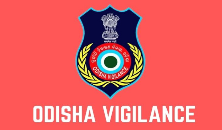 Vigilance raids at the house of the additional chief Engineer of RWSS