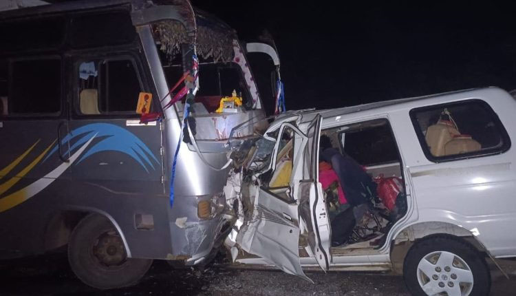 11-killed-after-bus-collides-with a travera in-madhya-pradeshs-betul