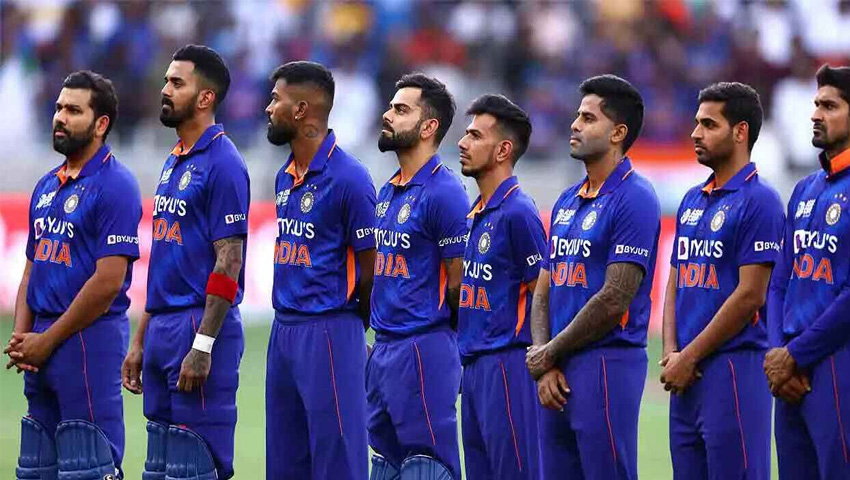 Team India announced for Sri Lanka series