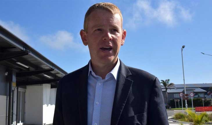 Chris Hipkins can be the Prime Minister of New Zealand