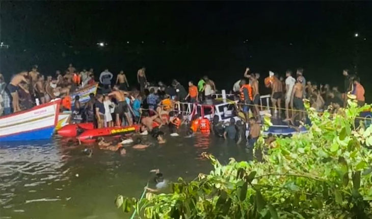 Boat capsizes in Kerala death toll rises to 21