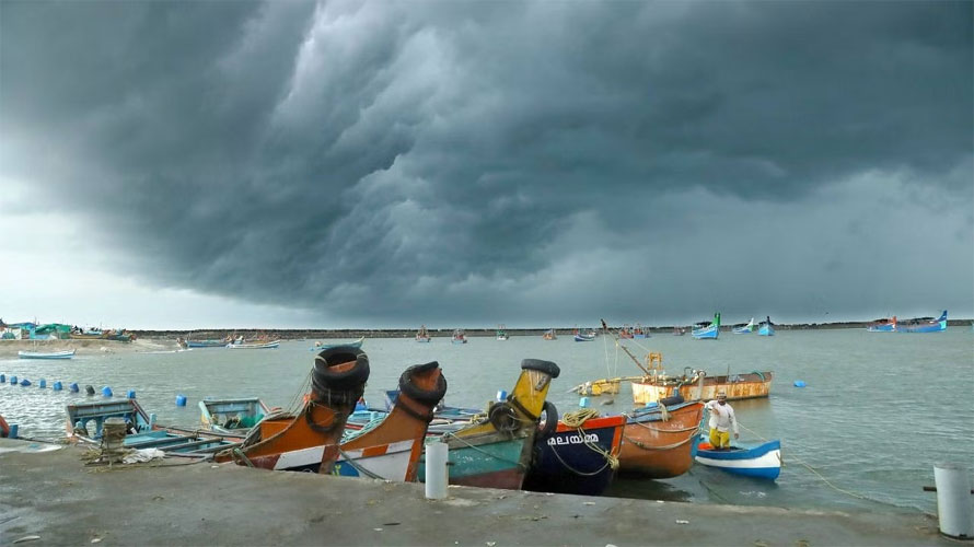 Monsoon delayed in Kerala, likely to arrive by June 9