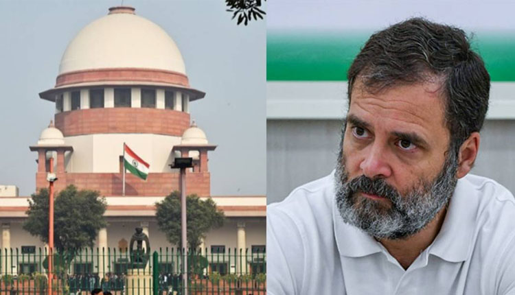 modi-surname-case supreme-court-to-hear-rahul-gandhis-appeal on-july-21
