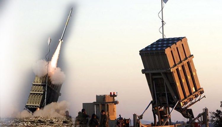 Israel's Iron Dome Defense System Failed to Repel Hamas Rocket Attacks