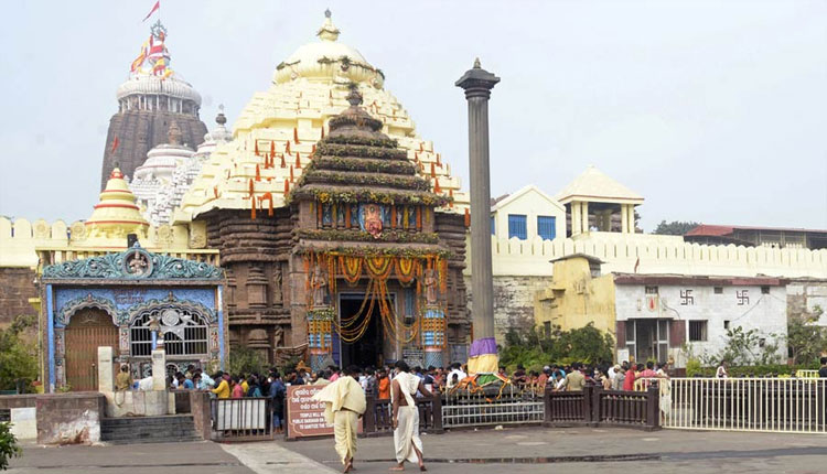ASI To Conduct Laser Scanning Of Puri Jagannath Temple Ratna Bhandar