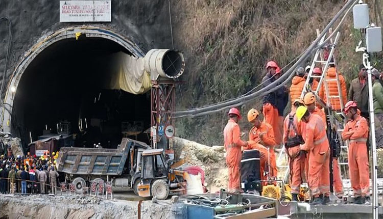 uttarakashi-tunnel-collapse-resque-operation-still continue