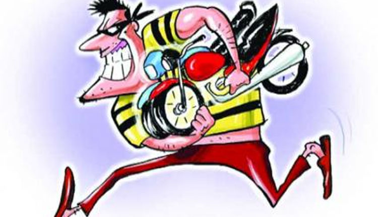 bike-robbers-gang-arrested-by-commissionerate-police-20-bike-seized