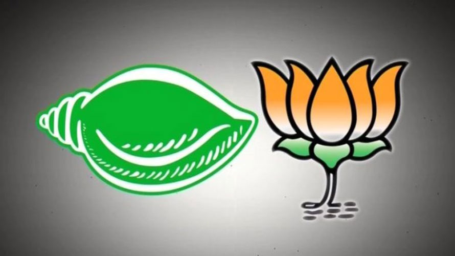BJd and BJP possible alliance, the final decision may be taken today
