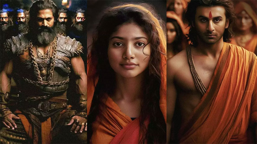 Ranbir Kapoor, Sai Pallavi's Ramayana To Be Announced On Ram Navami