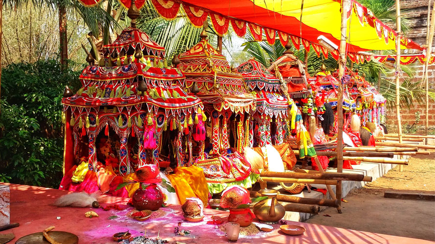Why Dola Purnima is celebrated, what is its significance.....
