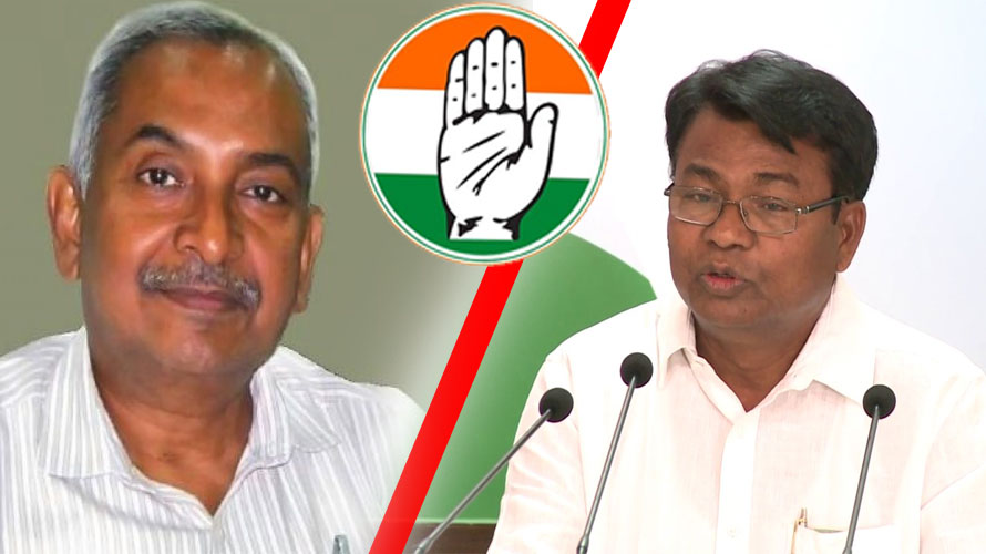 Massive reshuffle at odisha Congress organizational level