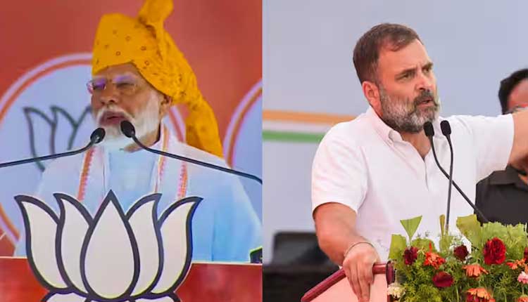 eci-notice-to-bjp-and-congress-over-pm-modi-and-rahul-gandhi-for-alleged-mcc-violations